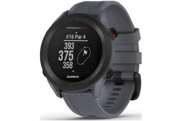Smartwatch Garmin Approach S12 Pro 1.30" grafitowy