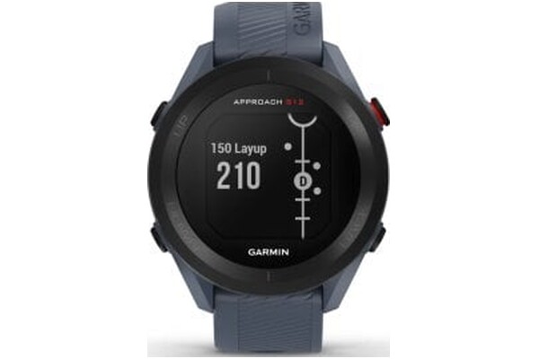 Smartwatch Garmin Approach S12 Pro 1.30" grafitowy
