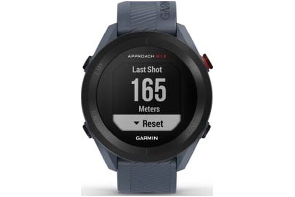 Smartwatch Garmin Approach S12 Pro 1.30" grafitowy