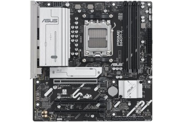 Płyta główna ASUS B840M-A CSM Prime Socket AM5 AMD B840 DDR5 ATX