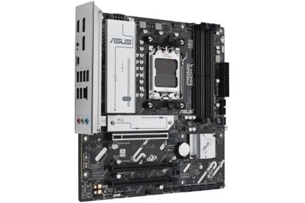 Płyta główna ASUS B840M-A CSM Prime Socket AM5 AMD B840 DDR5 ATX