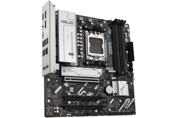 Płyta główna ASUS B840M-A CSM Prime Socket AM5 AMD B840 DDR5 ATX