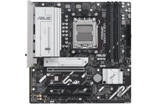 Płyta główna ASUS B840M-A Prime WiFi Socket AM5 AMD B840 DDR5 ATX