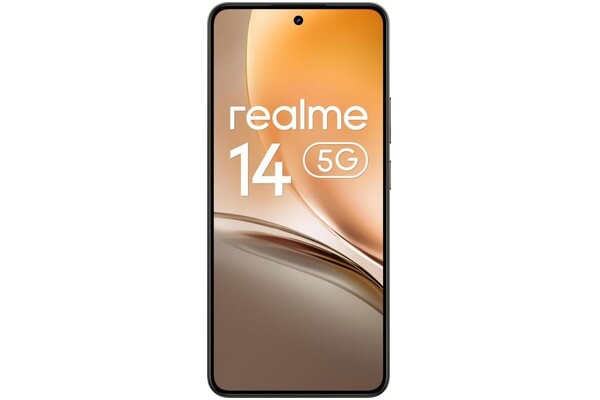 Smartfon realme 14 5G szary 6.67" 12.0GB/256.0GB