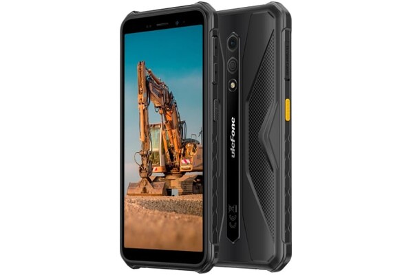 Smartfon Ulefone Armor X12 czarny 5.45" 3.0GB/32.0GB