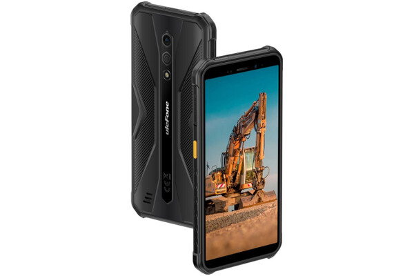 Smartfon Ulefone Armor X12 czarny 5.45" 3.0GB/32.0GB