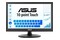 Monitor 15.6" ASUS VT169HE czarny