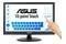 Monitor 15.6" ASUS VT169HE czarny
