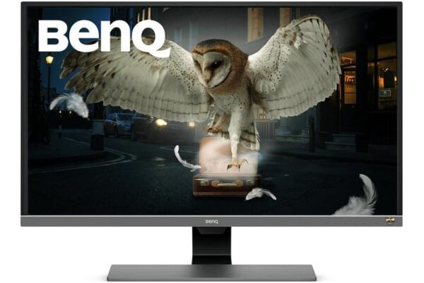 Monitor 31.5" BenQ LN4LJ czarny