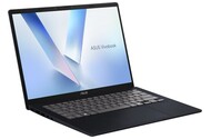 Laptop ASUS Vivobook 14 14.0" Qualcomm Snapdragon Snapdragon QUALCOMM Adreno 16GB 512GB SSD Windows 11 Home niebieski