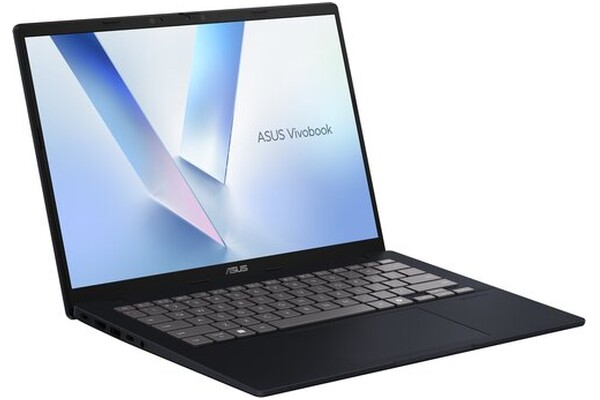 Laptop ASUS Vivobook 14 14.0" Qualcomm Snapdragon Snapdragon QUALCOMM Adreno 16GB 512GB SSD Windows 11 Home niebieski