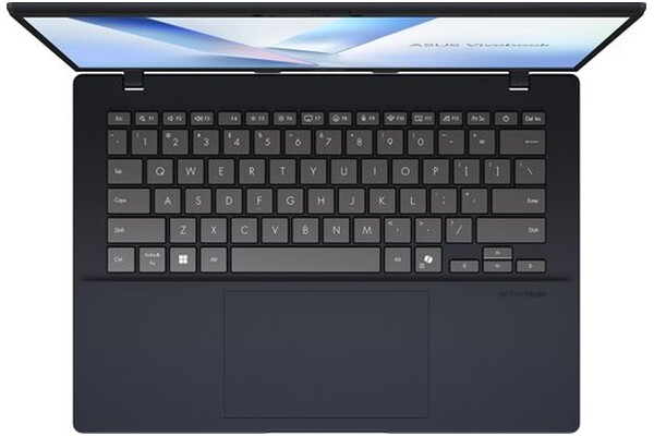 Laptop ASUS Vivobook 14 14.0" Qualcomm Snapdragon Snapdragon QUALCOMM Adreno 16GB 512GB SSD Windows 11 Home niebieski