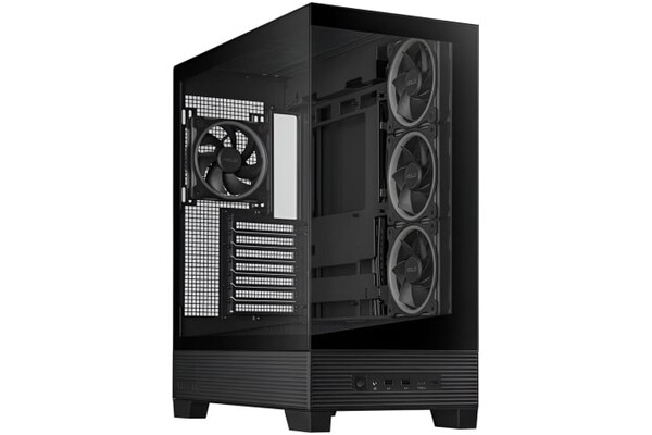 Obudowa PC ASUS A31 Midi Tower czarny