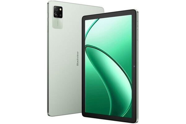 Tablet Blackview Tab 60W 10.10" Allwinner A523 4.0GB/128GB, WiFi, zielony