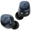 Słuchawki Sennheiser Momentum 4 Dokanałowe Bezprzewodowe Czarno-granatowy