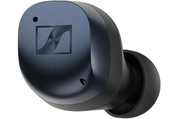 Słuchawki Sennheiser Momentum 4 Dokanałowe Bezprzewodowe Czarno-granatowy