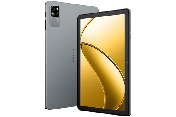 Tablet Blackview Tab 60W 10.10" Allwinner A523 4.0GB/128GB, WiFi, szary
