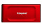 Dysk zewnętrzny SSD Kingston XS1000 2TB czerwony