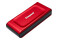 Dysk zewnętrzny SSD Kingston XS1000 2TB czerwony