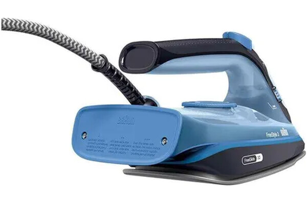Żelazko parowe Braun FI3194BK 2400W