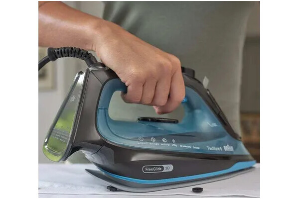 Żelazko parowe Braun SI5256BB TexStyle 5 2600W