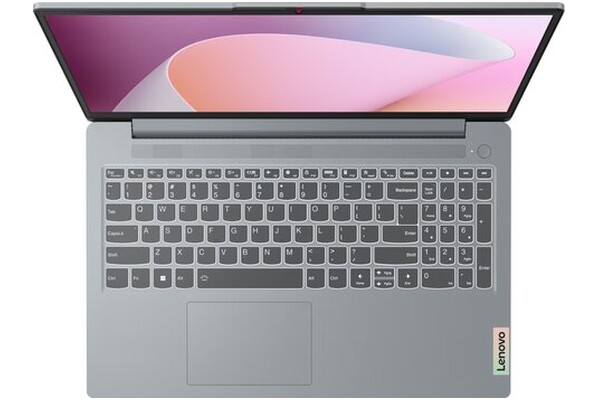 Laptop Lenovo IdeaPad Slim 3 15.6" AMD Ryzen 5 7430U AMD Radeon 16GB 512GB SSD szary