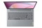 Laptop Lenovo IdeaPad Slim 3 15.6" AMD Ryzen 5 7430U AMD Radeon 16GB 512GB SSD szary