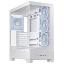 Obudowa PC ASUS A31 Midi Tower biały