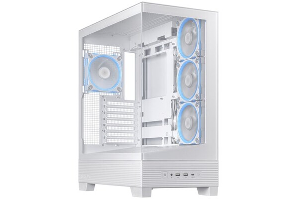 Obudowa PC ASUS A31 Midi Tower biały