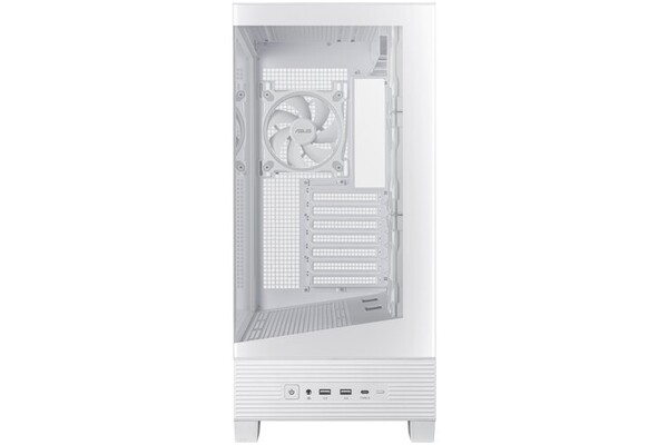 Obudowa PC ASUS A31 Midi Tower biały