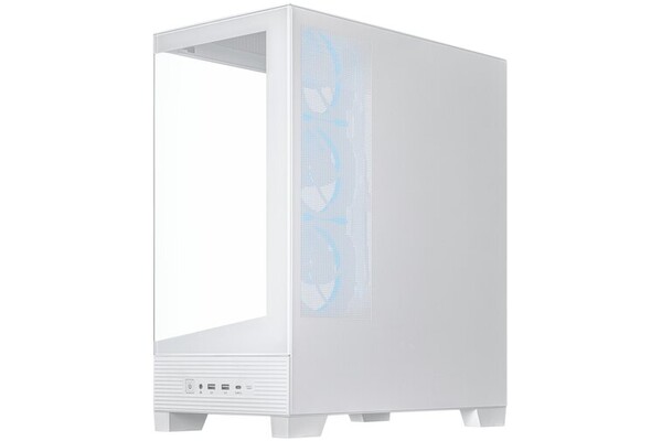 Obudowa PC ASUS A31 Midi Tower biały