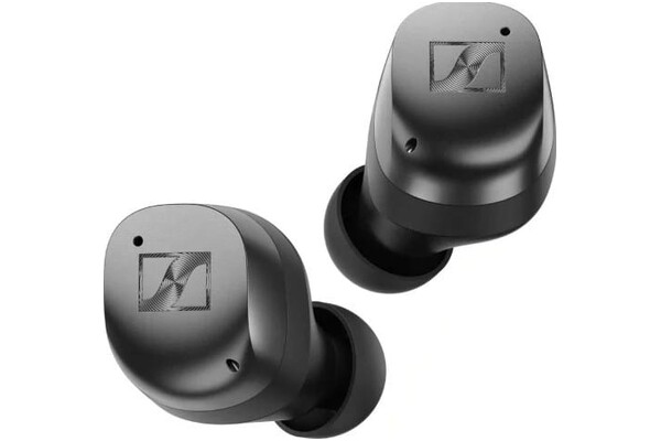 Słuchawki Sennheiser Momentum 4 Dokanałowe Bezprzewodowe szary