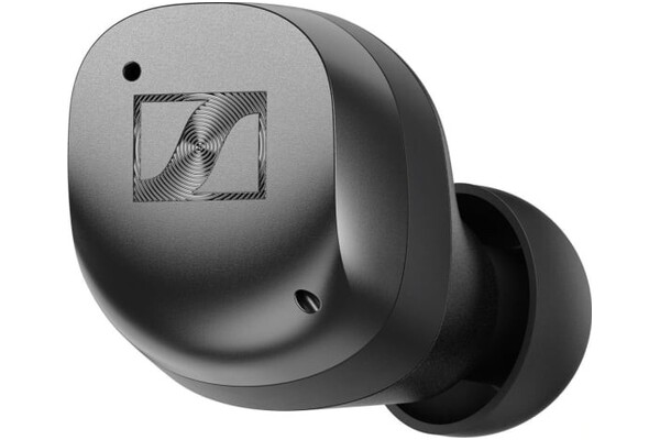 Słuchawki Sennheiser Momentum 4 Dokanałowe Bezprzewodowe szary