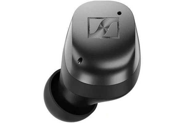 Słuchawki Sennheiser Momentum 4 Dokanałowe Bezprzewodowe szary