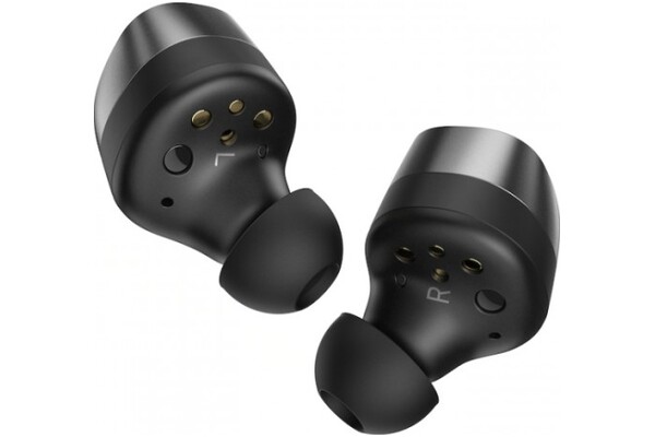 Słuchawki Sennheiser Momentum 4 Dokanałowe Bezprzewodowe szary
