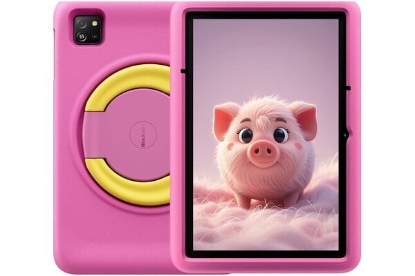 Tablet Blackview Tab A6 Kids 10.10" Allwinner A523 4.0GB/128GB, WiFi, różowy