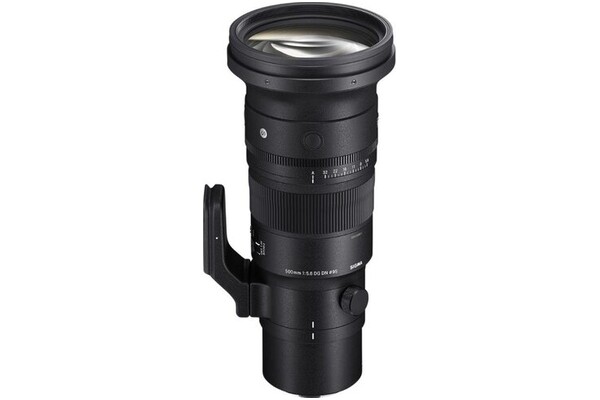 Obiektyw SIGMA f/5.6 500mm DG OS Sony E