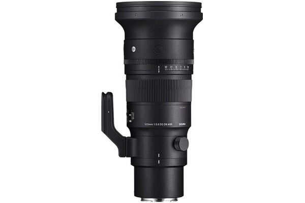 Obiektyw SIGMA f/5.6 500mm DG OS Sony E