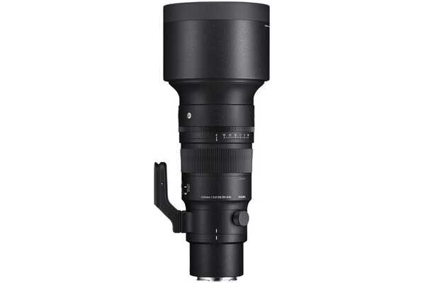 Obiektyw SIGMA f/5.6 500mm DG OS Sony E
