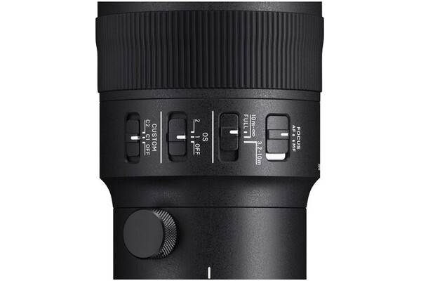 Obiektyw SIGMA f/5.6 500mm DG OS Sony E