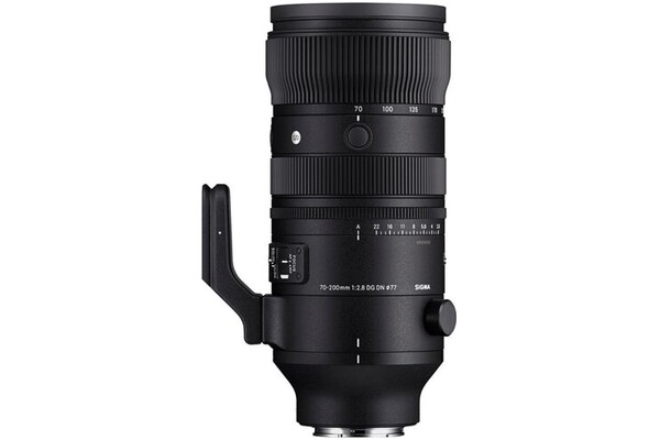 Obiektyw SIGMA f/2.8 70-200mm DG OS L-mount