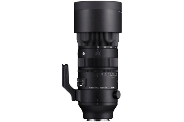 Obiektyw SIGMA f/2.8 70-200mm DG OS L-mount