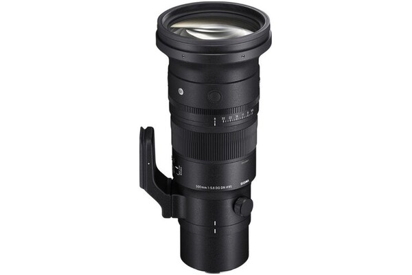 Obiektyw SIGMA f/5.6 500mm DG OS L-mount