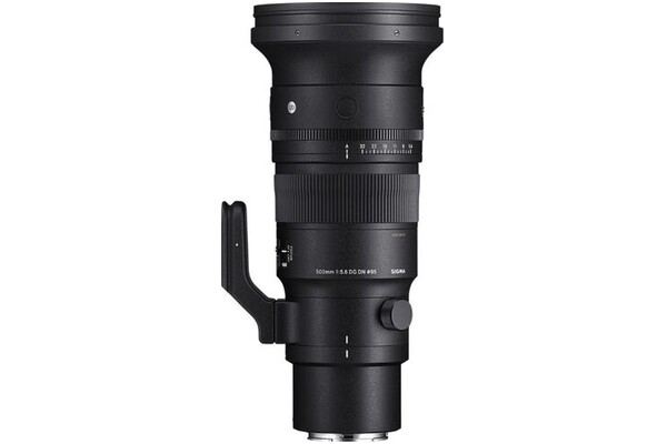 Obiektyw SIGMA f/5.6 500mm DG OS L-mount