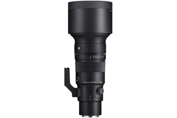 Obiektyw SIGMA f/5.6 500mm DG OS L-mount