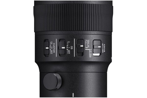 Obiektyw SIGMA f/5.6 500mm DG OS L-mount