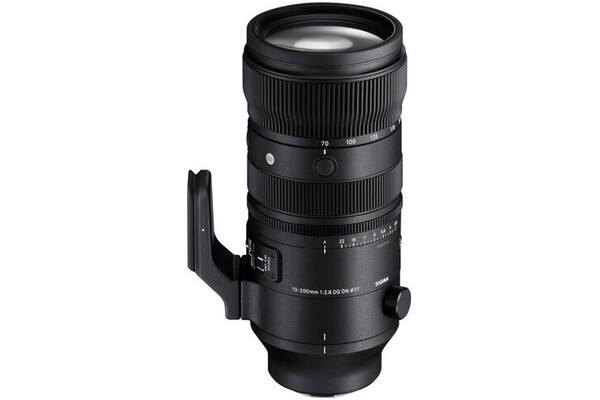 Obiektyw SIGMA f/2.8 70-200mm DG OS Sony E