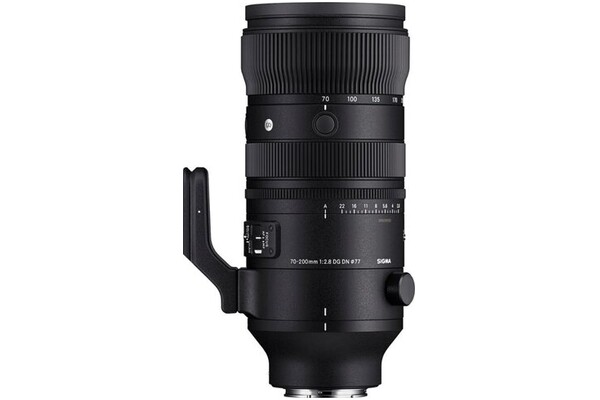 Obiektyw SIGMA f/2.8 70-200mm DG OS Sony E