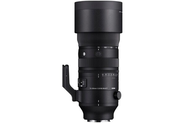 Obiektyw SIGMA f/2.8 70-200mm DG OS Sony E