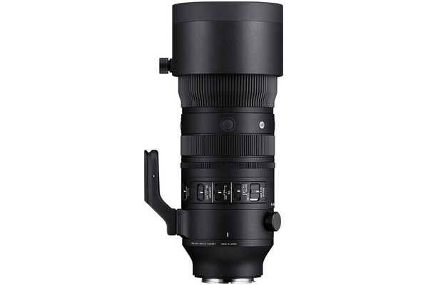 Obiektyw SIGMA f/2.8 70-200mm DG OS Sony E